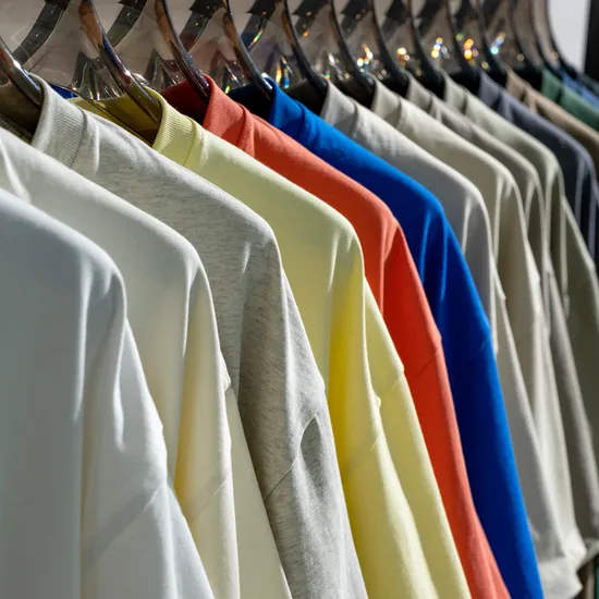 Custom Men 100% Cotton T Shirt Oversized Drop Shoulder Design T-Shirt